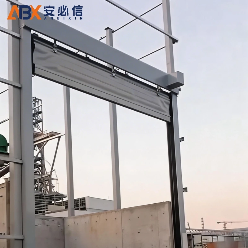 汕头柔性大门