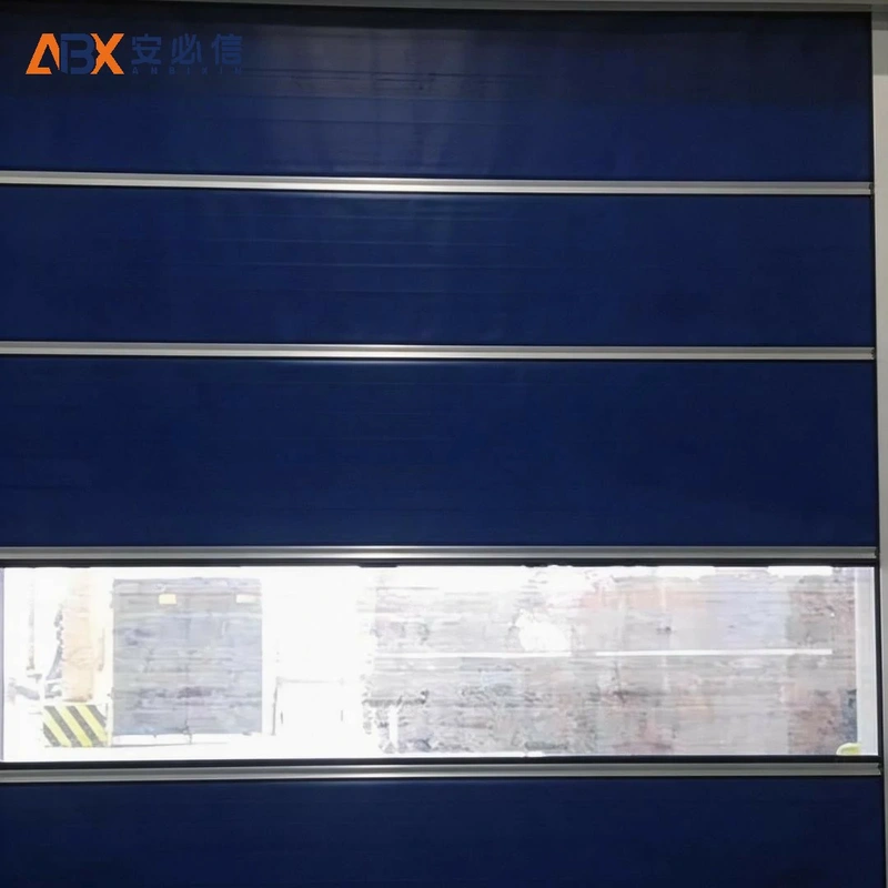 汕头感应快速门