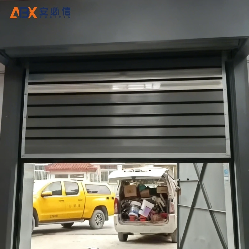 汕头厂房高速门